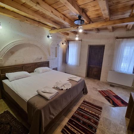 Cappadocia Caves Hotel Göreme Exteriér fotografie