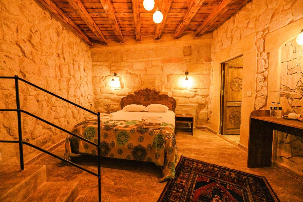 Cappadocia Caves Hotel Göreme Exteriér fotografie