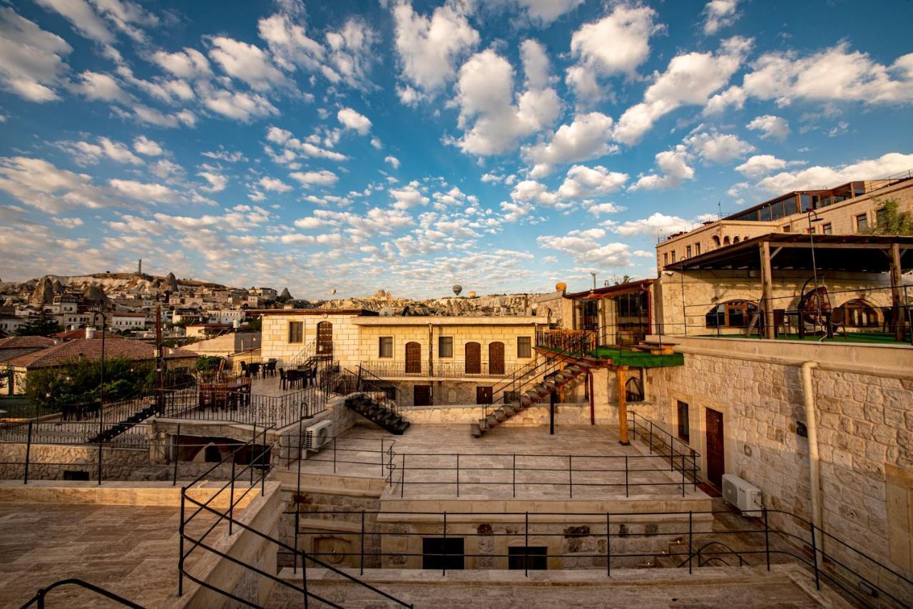 Cappadocia Caves Hotel Göreme Exteriér fotografie