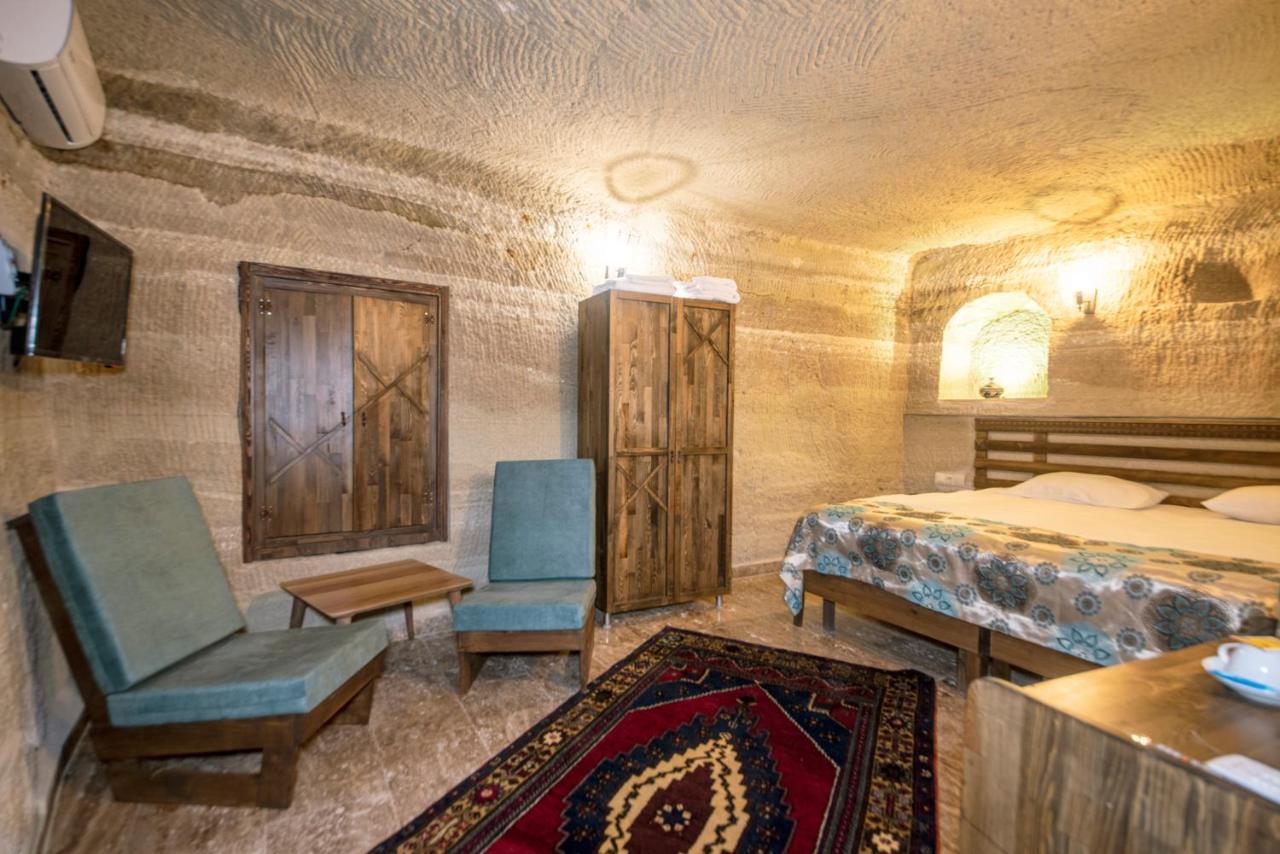 Cappadocia Caves Hotel Göreme Exteriér fotografie