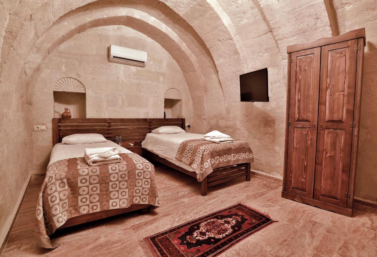 Cappadocia Caves Hotel Göreme Exteriér fotografie