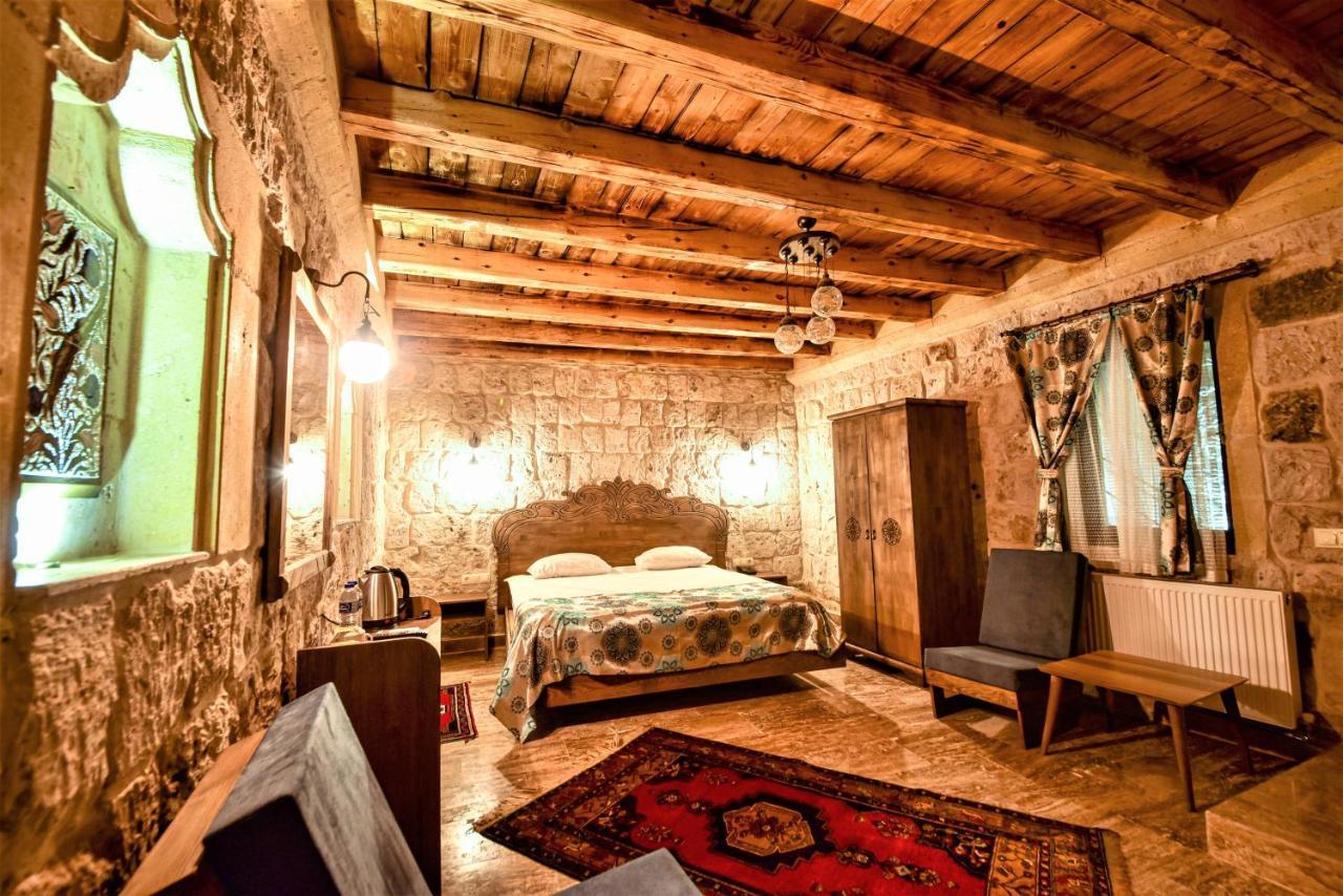 Cappadocia Caves Hotel Göreme Exteriér fotografie