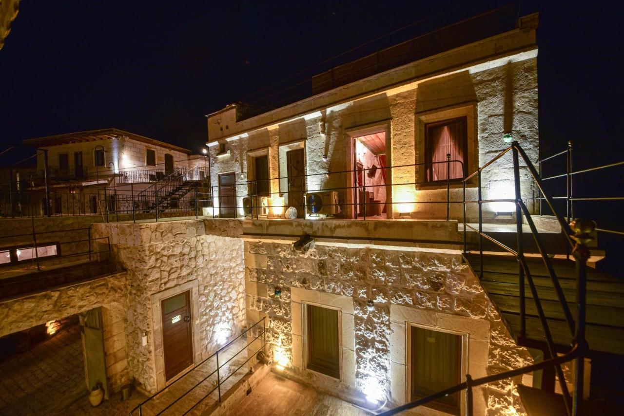 Cappadocia Caves Hotel Göreme Exteriér fotografie