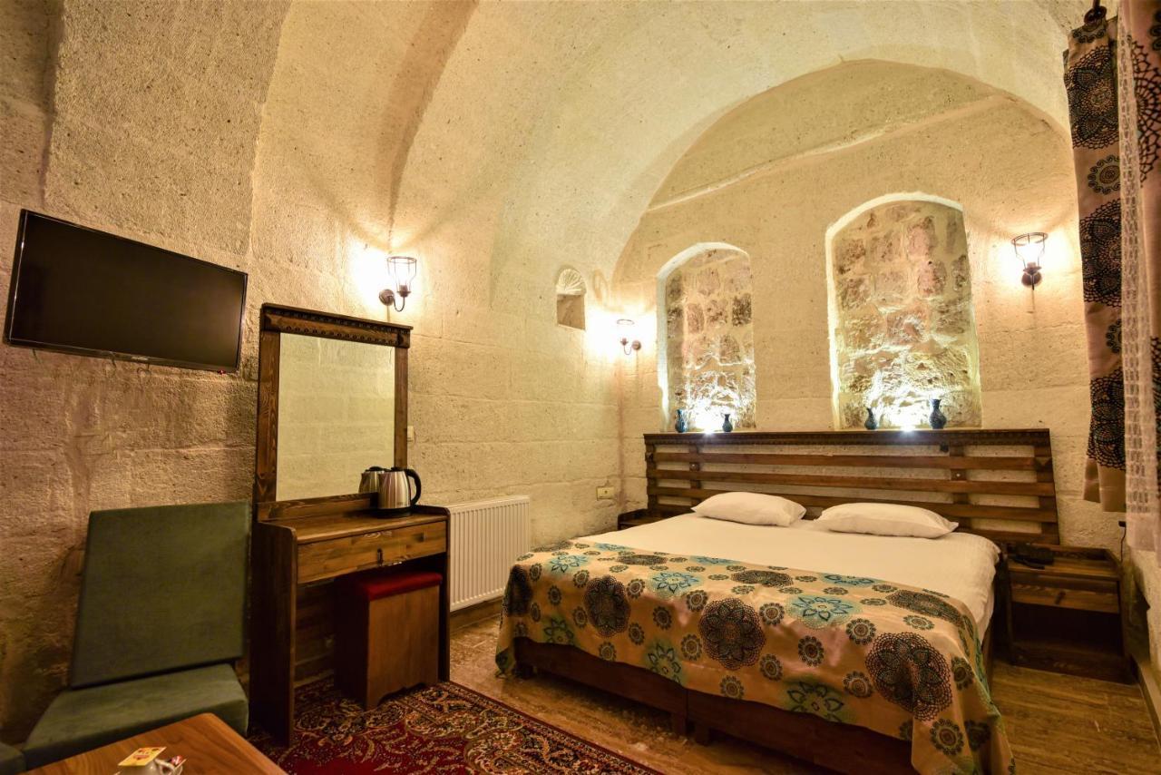 Cappadocia Caves Hotel Göreme Exteriér fotografie
