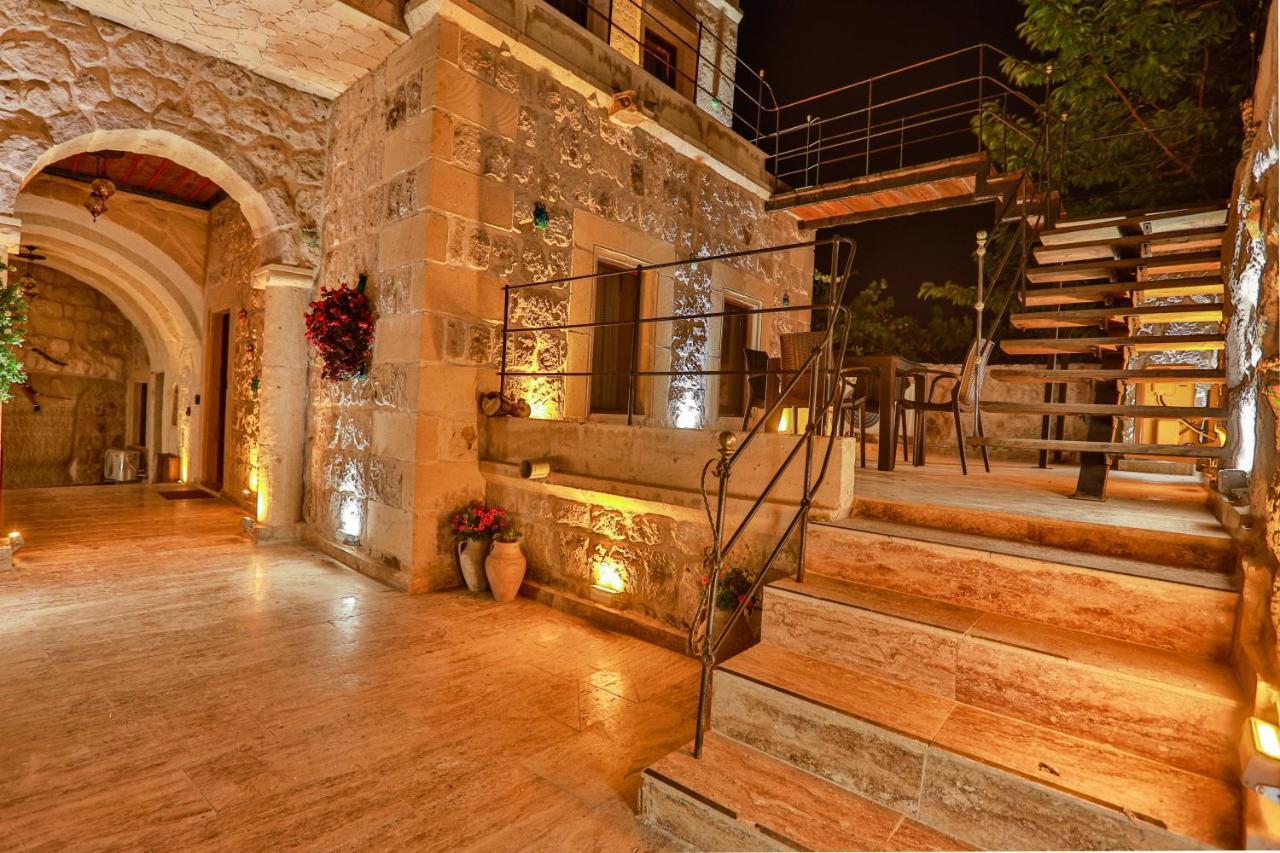 Cappadocia Caves Hotel Göreme Exteriér fotografie