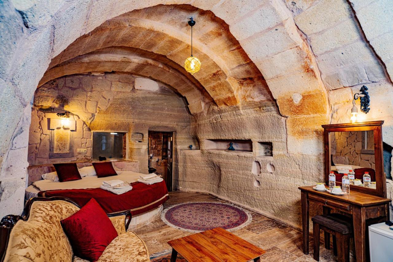 Cappadocia Caves Hotel Göreme Exteriér fotografie