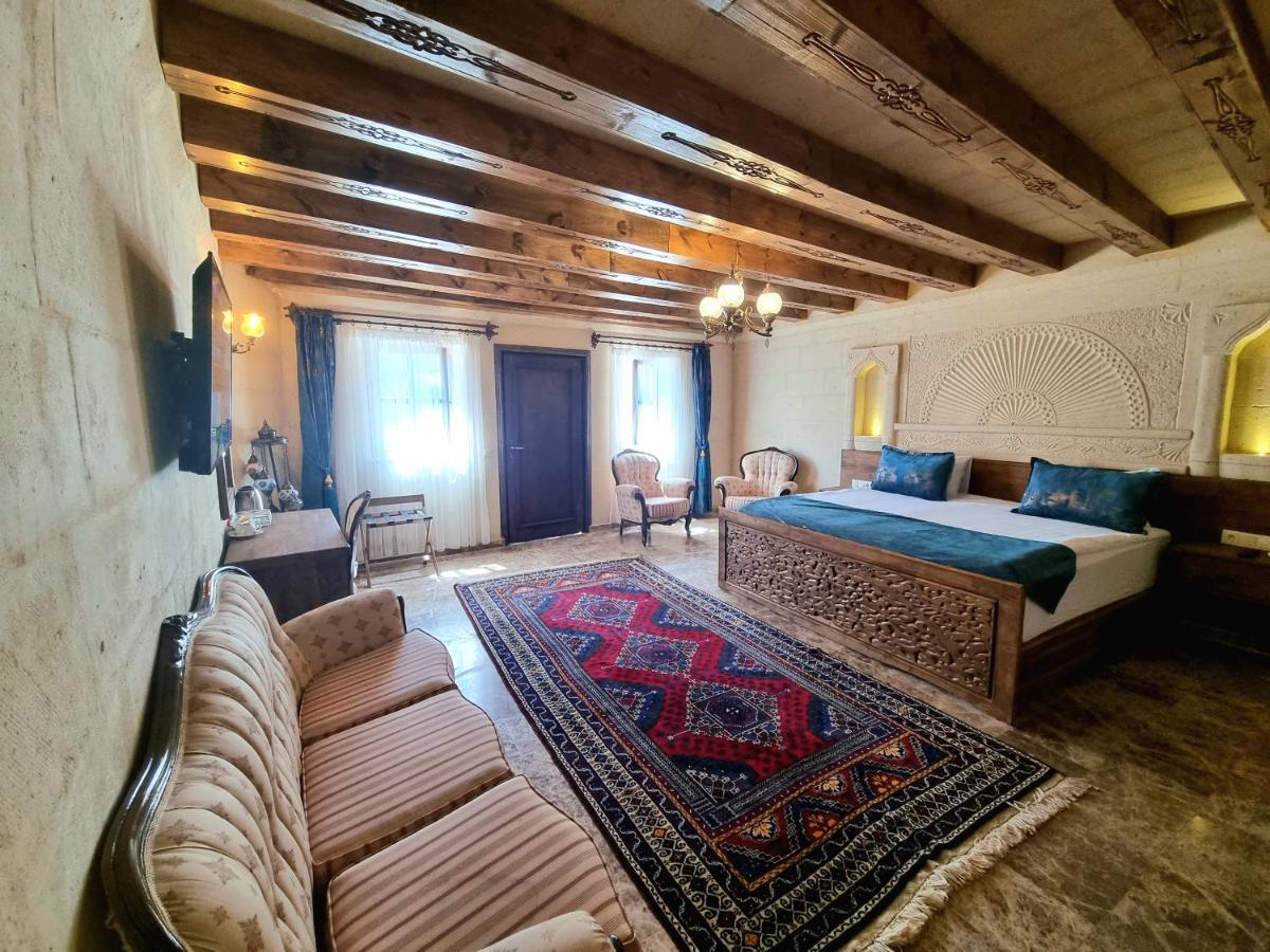 Cappadocia Caves Hotel Göreme Exteriér fotografie