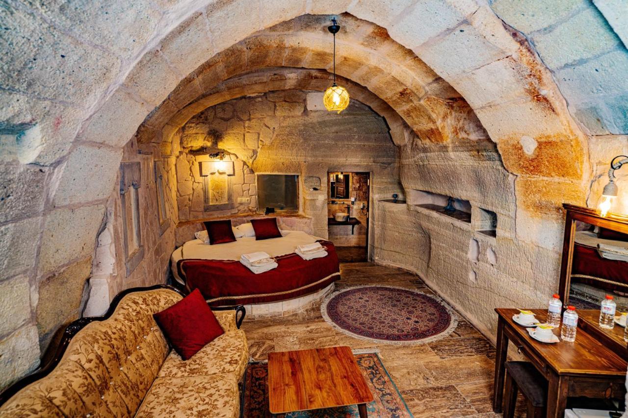 Cappadocia Caves Hotel Göreme Pokoj fotografie