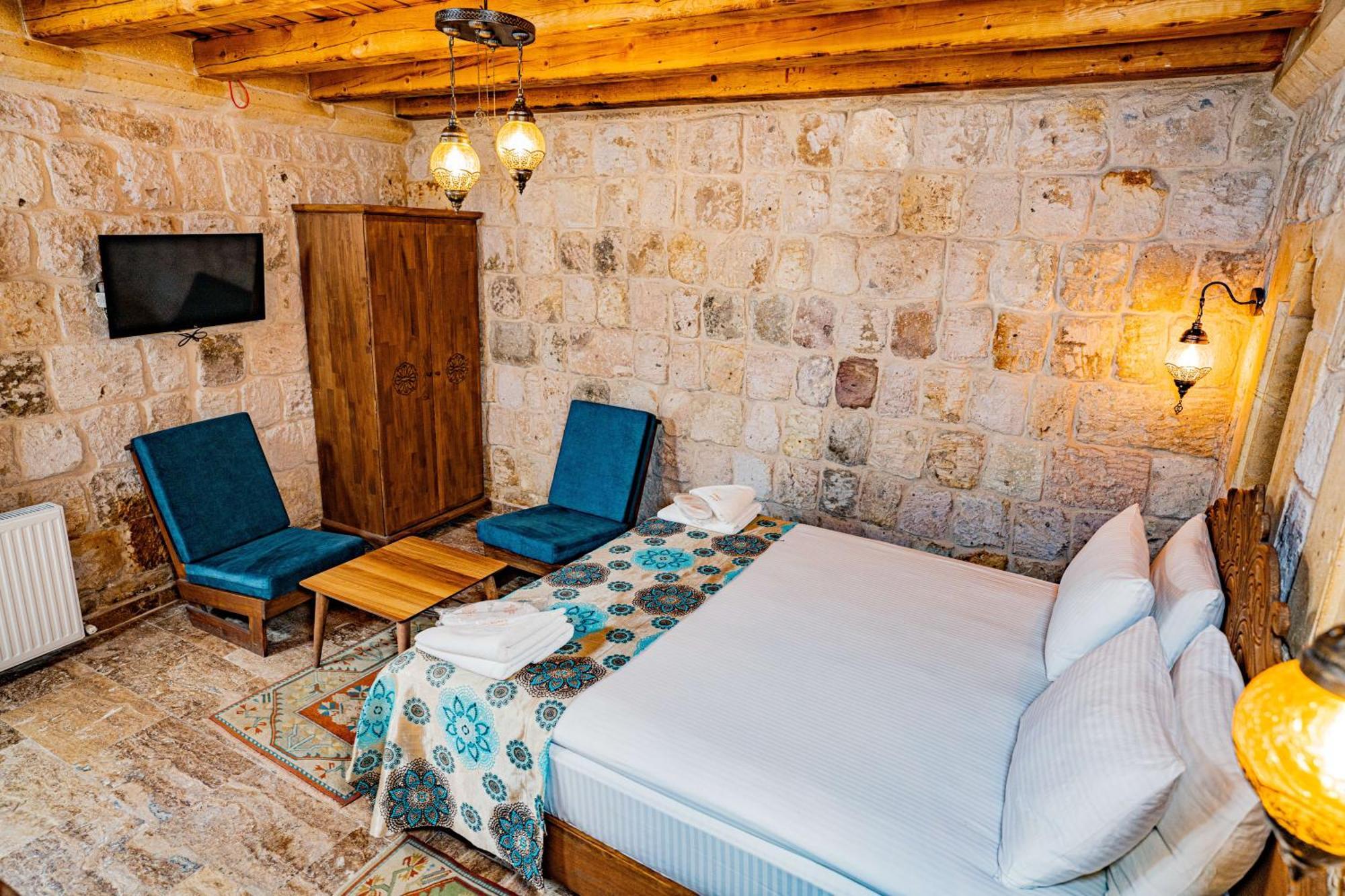Cappadocia Caves Hotel Göreme Pokoj fotografie