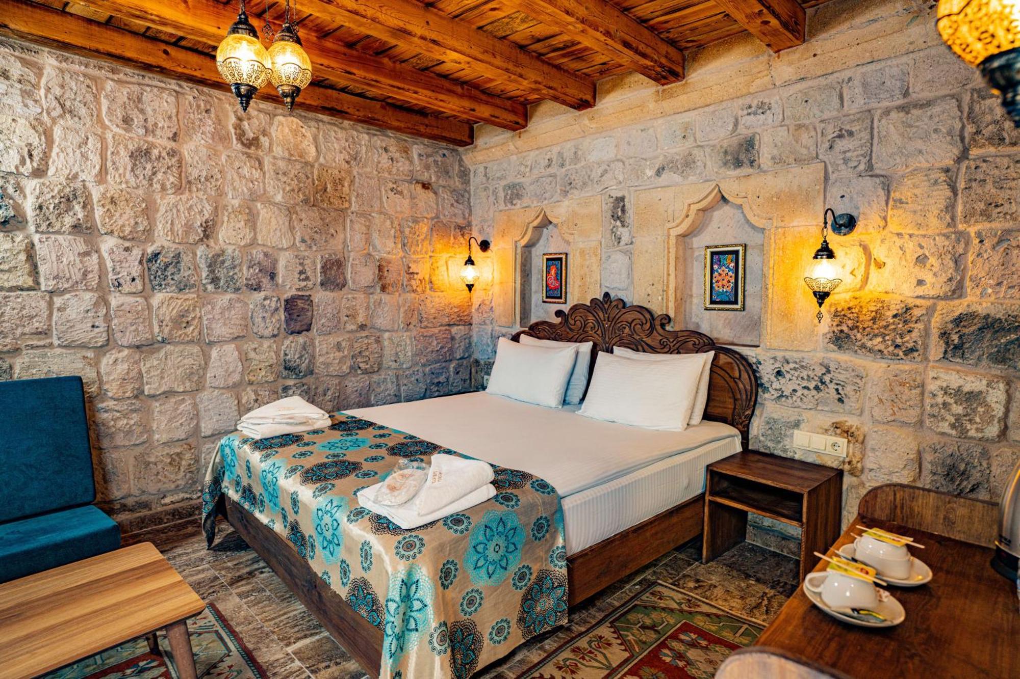 Cappadocia Caves Hotel Göreme Exteriér fotografie