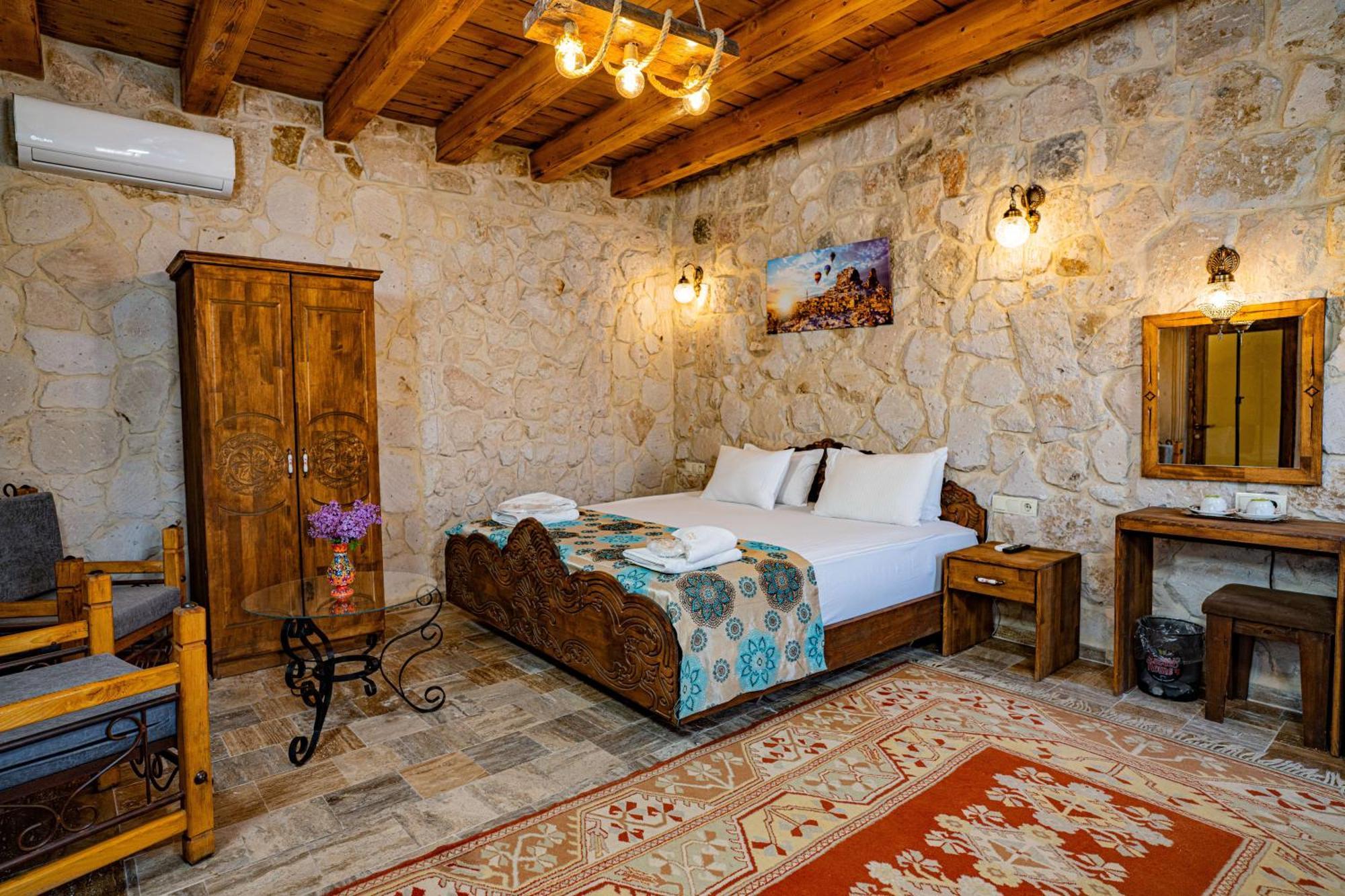 Cappadocia Caves Hotel Göreme Pokoj fotografie