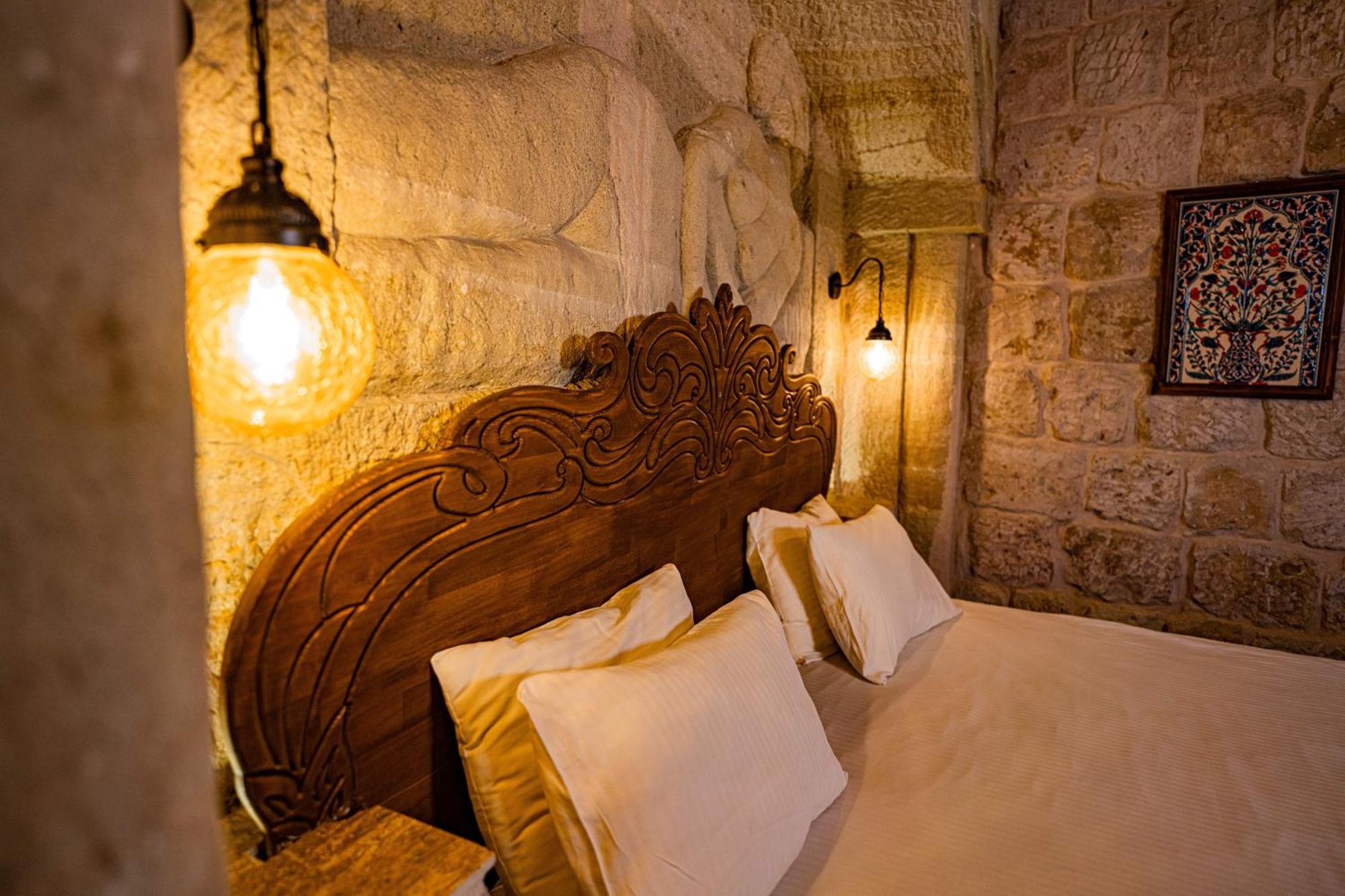 Cappadocia Caves Hotel Göreme Pokoj fotografie