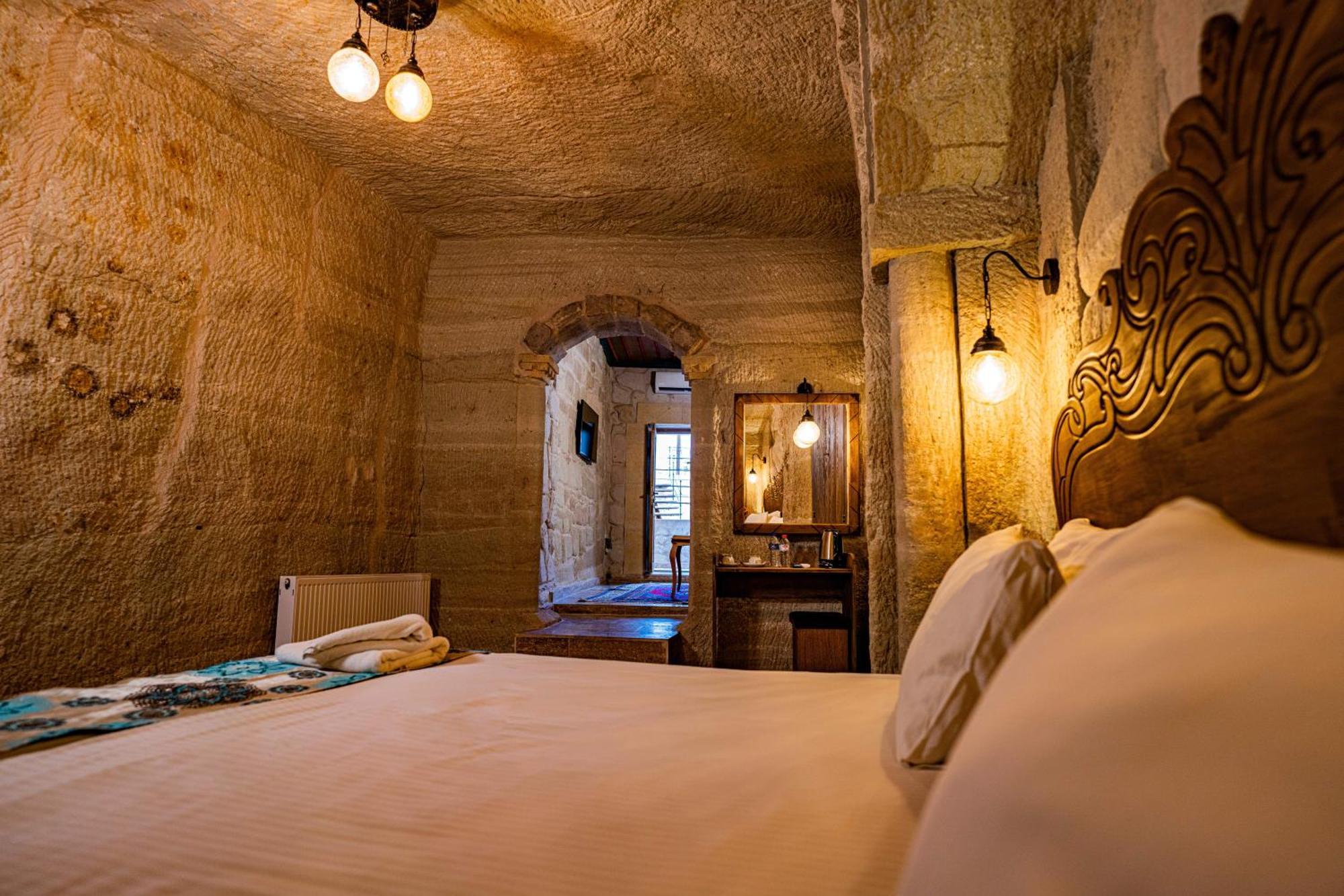 Cappadocia Caves Hotel Göreme Pokoj fotografie