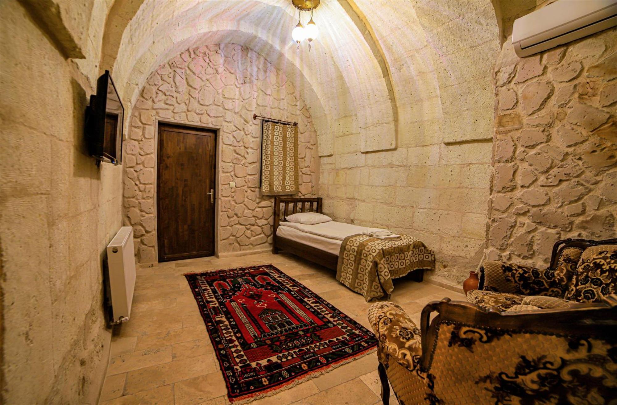 Cappadocia Caves Hotel Göreme Pokoj fotografie
