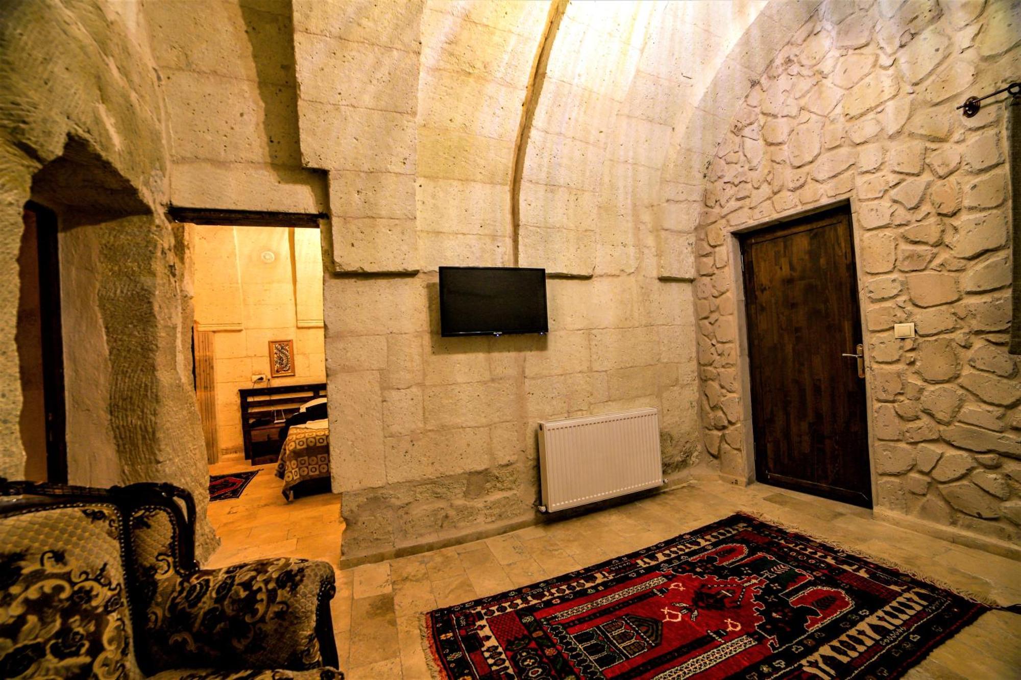 Cappadocia Caves Hotel Göreme Pokoj fotografie