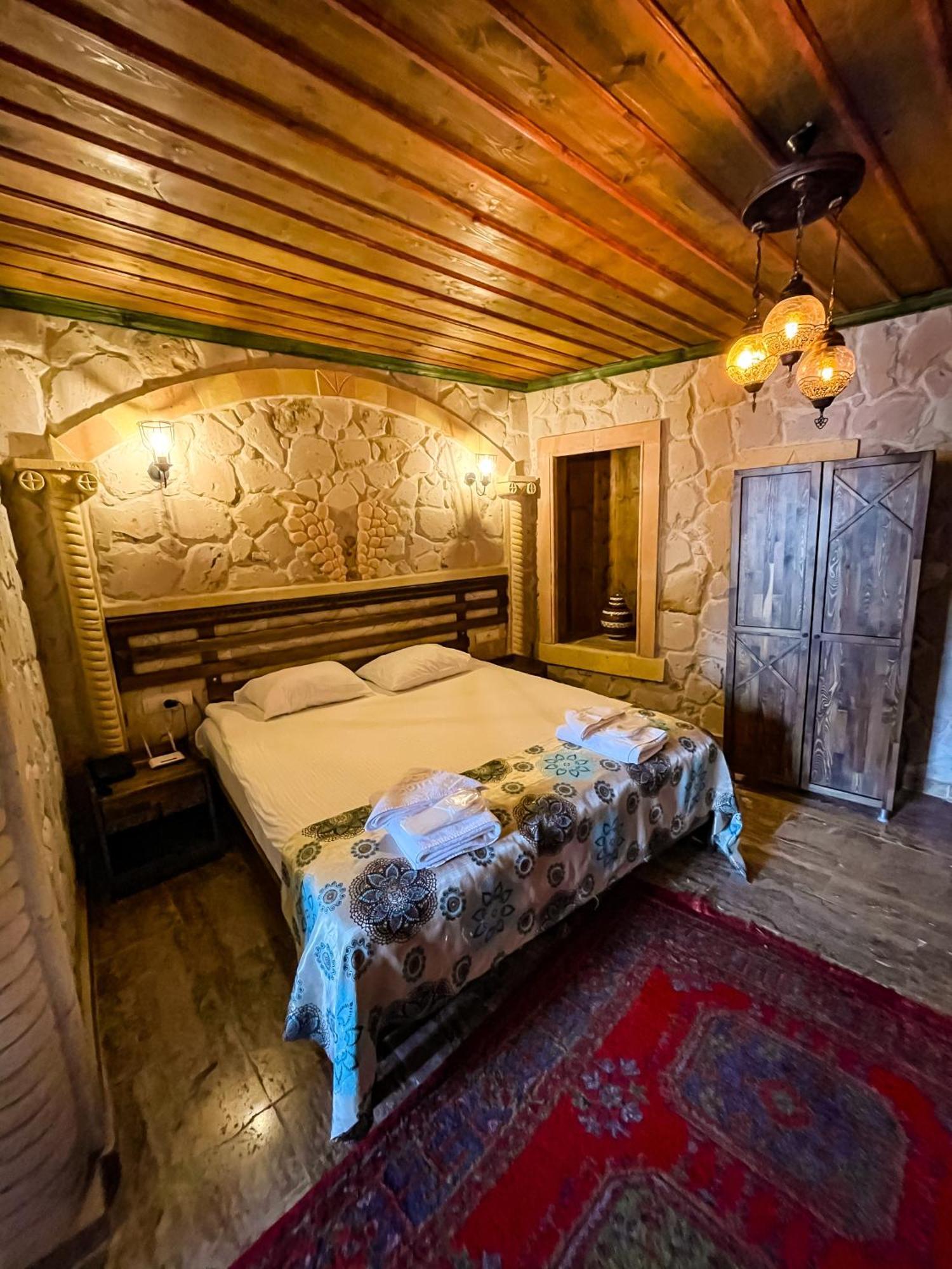 Cappadocia Caves Hotel Göreme Pokoj fotografie