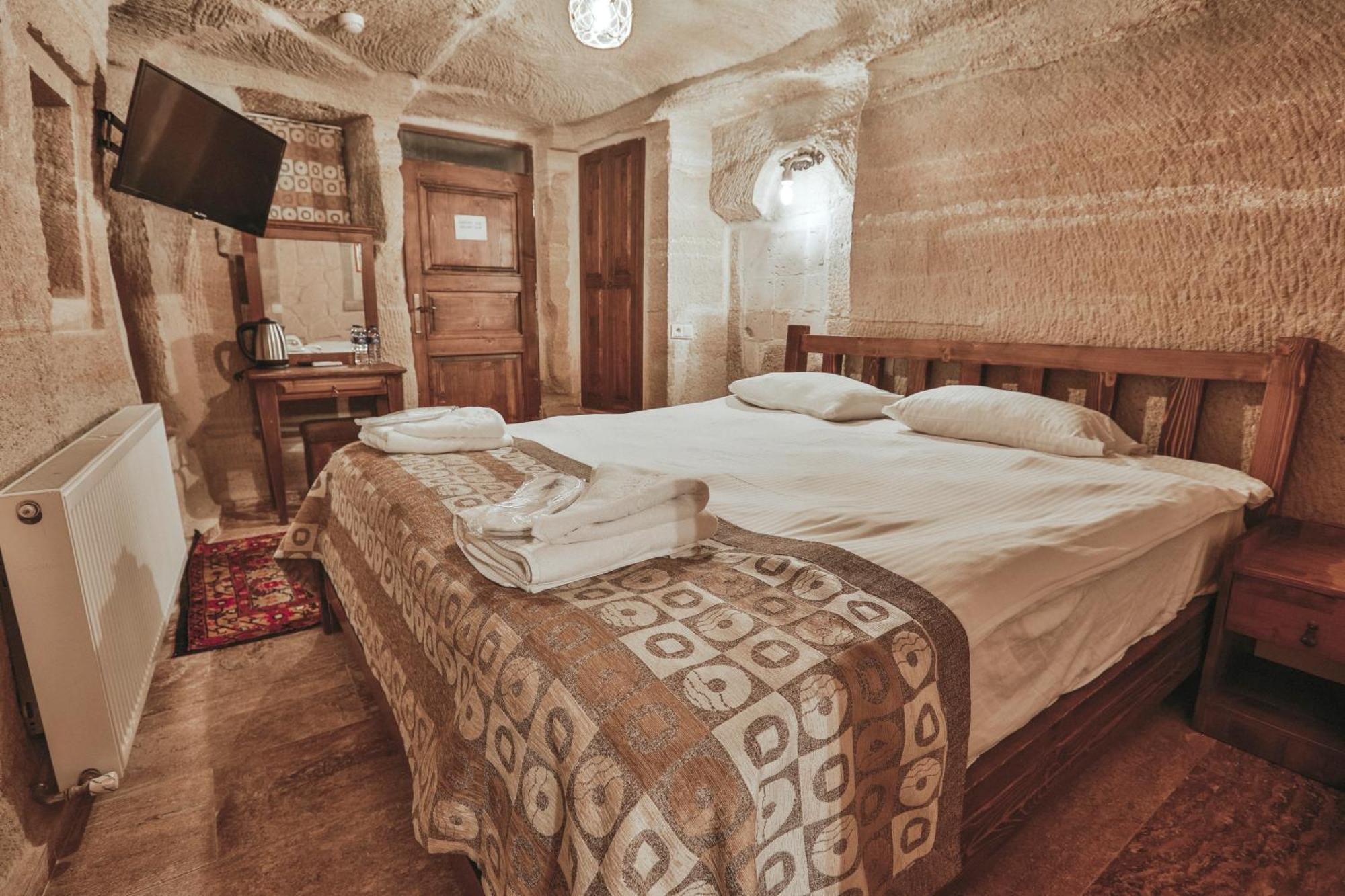 Cappadocia Caves Hotel Göreme Pokoj fotografie