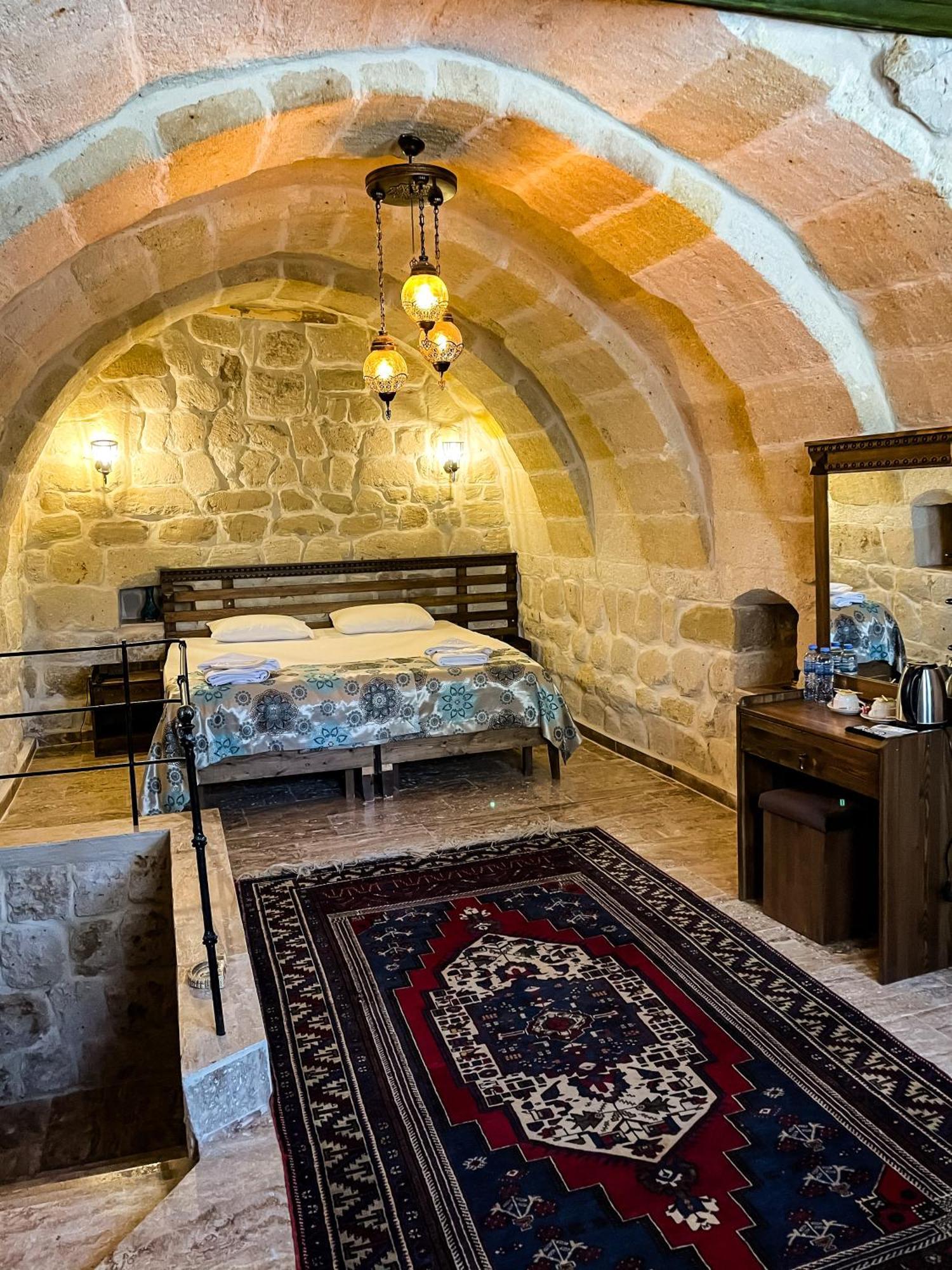 Cappadocia Caves Hotel Göreme Pokoj fotografie