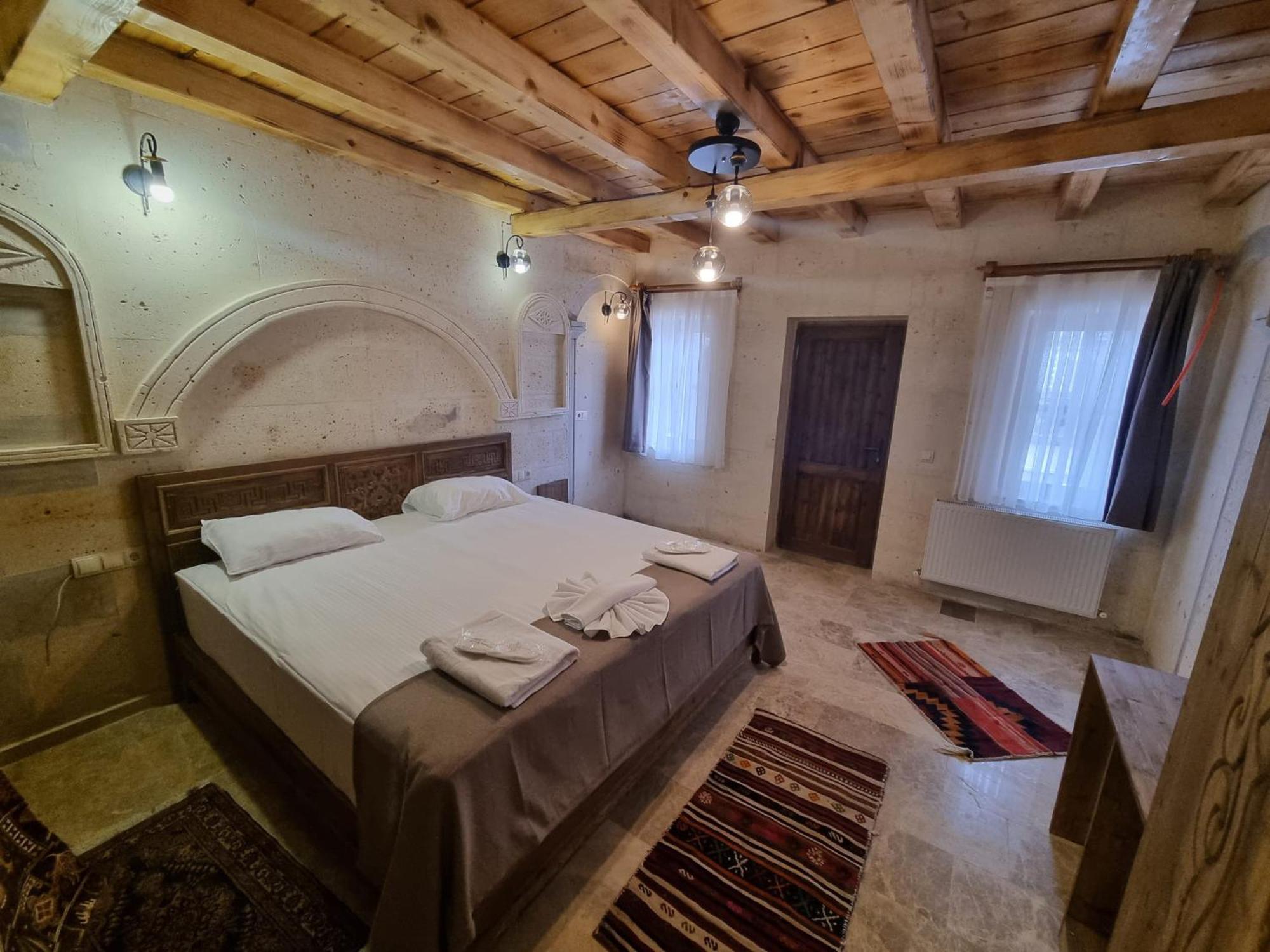 Cappadocia Caves Hotel Göreme Exteriér fotografie