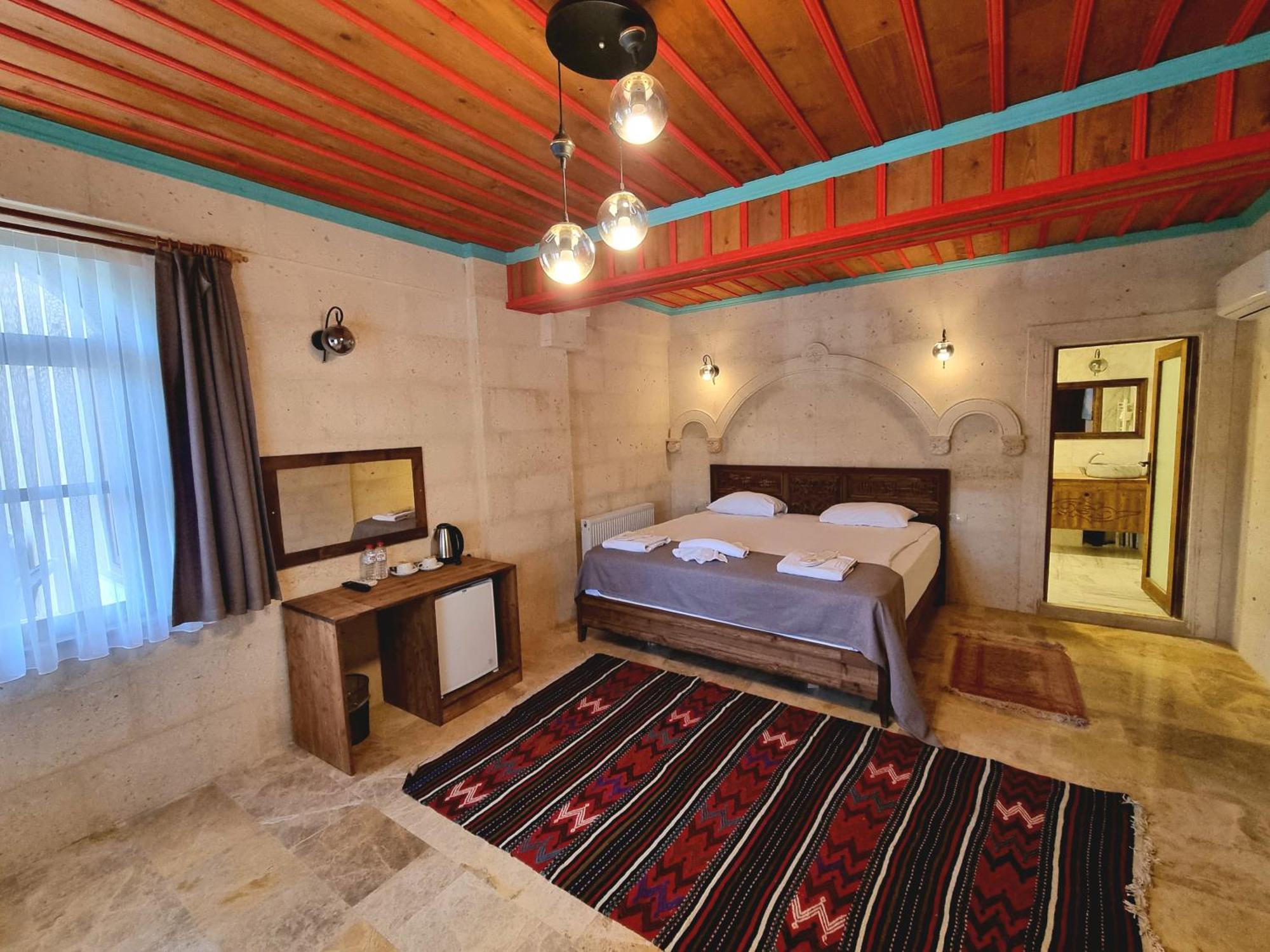 Cappadocia Caves Hotel Göreme Pokoj fotografie
