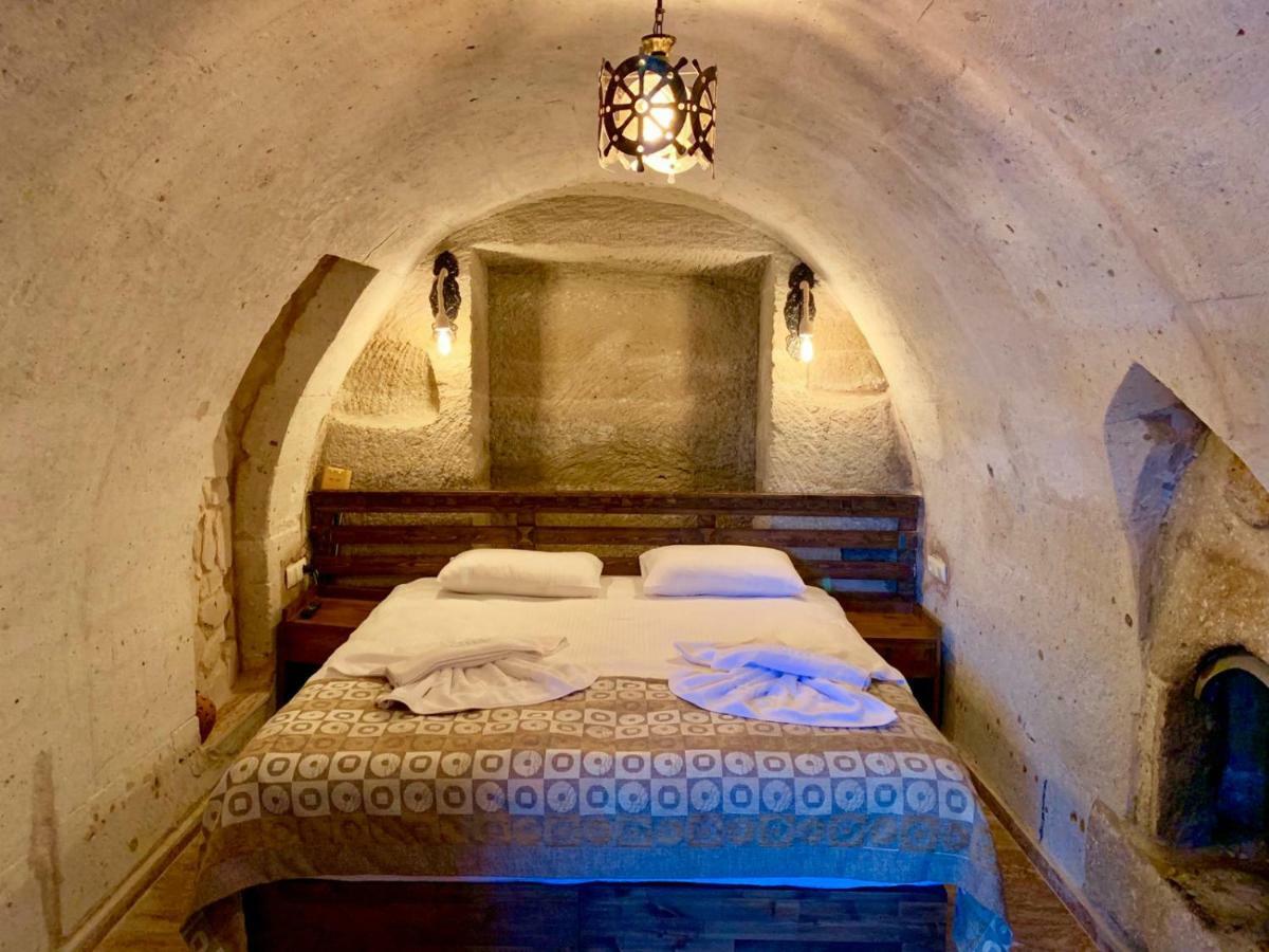 Cappadocia Caves Hotel Göreme Exteriér fotografie