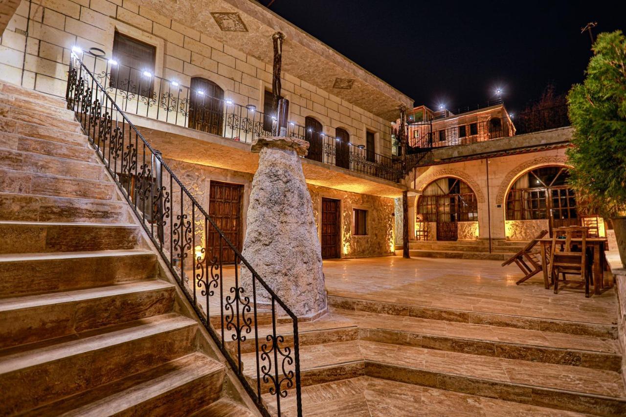 Cappadocia Caves Hotel Göreme Exteriér fotografie