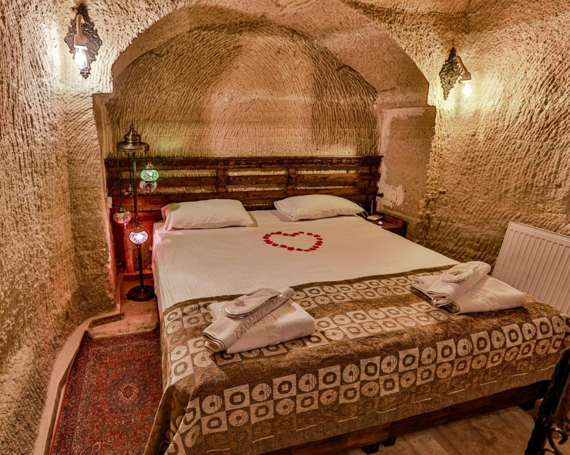 Cappadocia Caves Hotel Göreme Exteriér fotografie