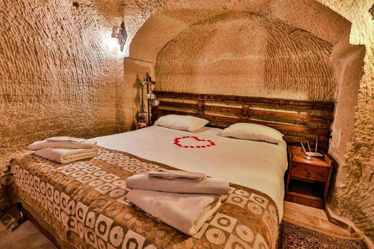 Cappadocia Caves Hotel Göreme Exteriér fotografie